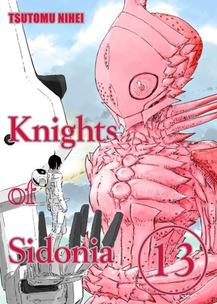 Cover for Tsutomu Nihei · Knights of Sidonia Volume 13 (Paperback Book) (2015)