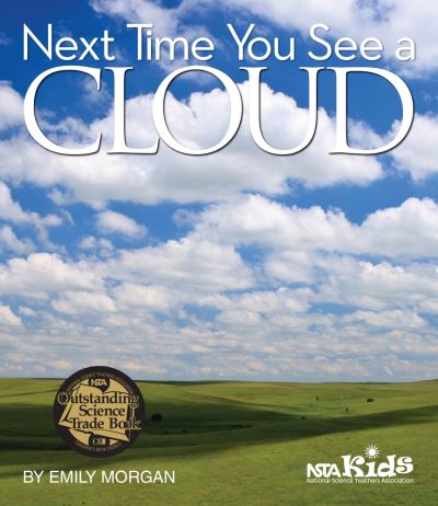 Cover for Emily Morgan · Next Time You See a Cloud (Inbunden Bok) (2020)