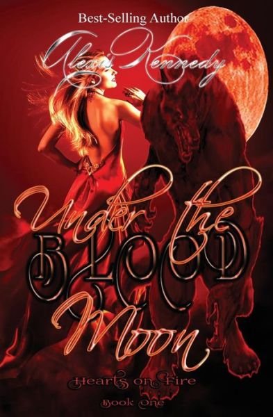 Cover for Alexis Kennedy · Under the Blood Moon (Paperback Bog) (2018)
