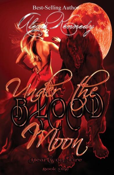 Cover for Alexis Kennedy · Under the Blood Moon (Paperback Book) (2018)