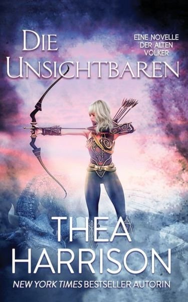 Cover for Thea Harrison · Die Unsichtbaren (Paperback Book) (2020)