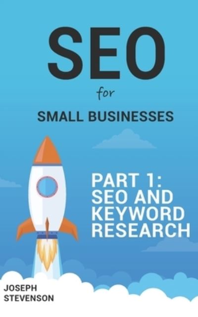 Cover for Joseph Stevenson · SEO for Small Business Part 1 (Paperback Book) (2020)