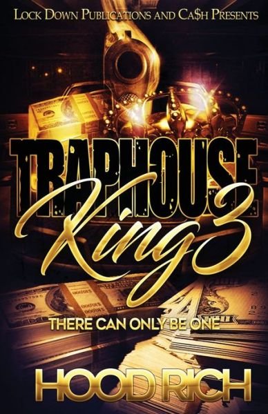 Cover for Hood Rich · Traphouse King 3 (Pocketbok) (2018)