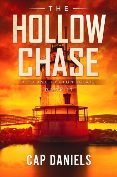Cover for Cap Daniels · The Hollow Chase (Taschenbuch) (2022)