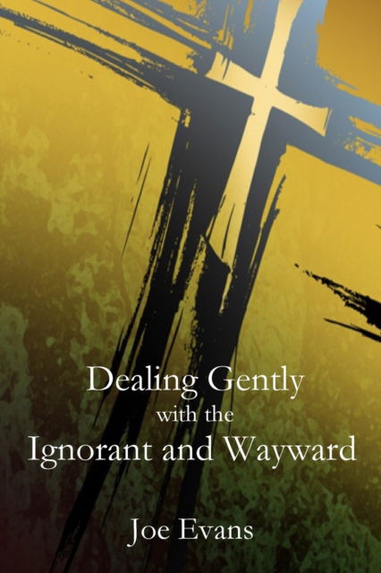 Cover for Joe Evans · Dealing Gently with the Ignorant and Wayward (Paperback Book) (2019)