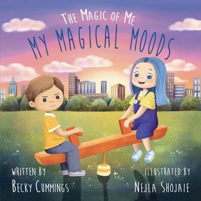 Cover for Becky Cummings · My Magical Moods (Book) (2023)