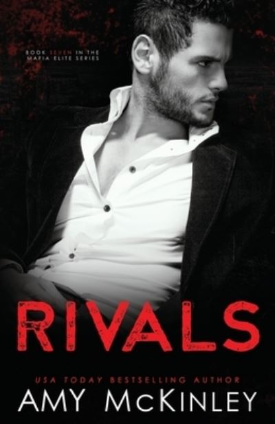 Cover for Amy McKinley · Rivals (Book) (2022)