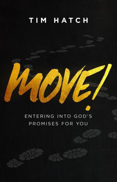 Cover for Tim Hatch · Move! (Paperback Book) (2021)