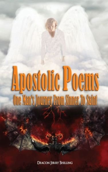 Cover for Deacon Jerry Shilling · Apostolic Poems (Book) (2022)