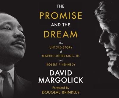 Cover for David Margolick · The Promise and the Dream (CD) (2019)
