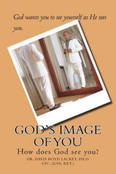 Cover for Lackey · God's Image of You (Paperback Book) (2018)