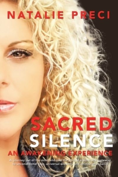 Cover for Natalie Preci · Sacred Silence (Book) (2022)