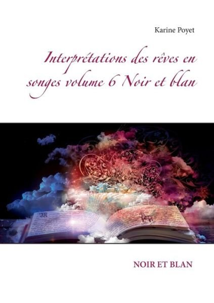 Cover for Poyet · Interprétations des rêves en song (Book) (2019)