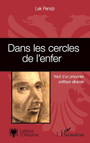Cover for Lek Pervizi · Dans les cercles de l'enfer (Paperback Book) (2021)