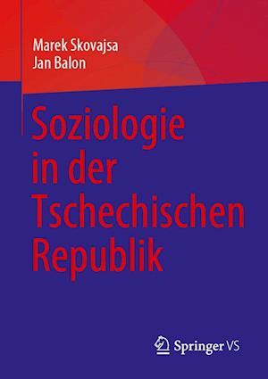 Cover for Jan Balon · Soziologie in der Tschechischen Republik (Bog) (2023)