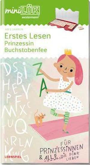 MinilÜk. MinilÜk Kindergarten/ Vos - Heiner Müller - Books - Georg Westermann Verlag - 9783072445320 - October 1, 2021