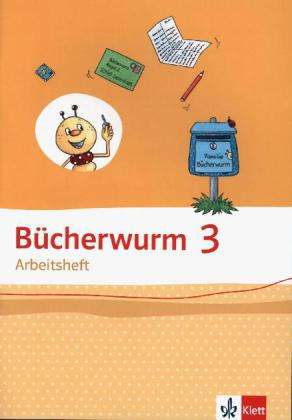 Bücherwurm Sprachbuch.Allg. 3.Sj.Arb. (Buch)