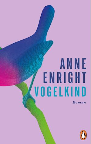 Cover for Anne Enright · Vogelkind (Book) (2025)