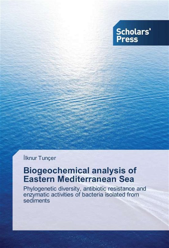 Cover for Tunçer · Biogeochemical analysis of Easte (Bog)