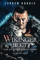 Cover for Jürgen Bärbig · Wikingerblut - Schlacht der Nordmänner (Paperback Book) (2021)