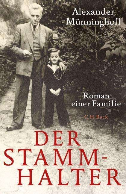 Cover for Münninghoff · Der Stammhalter (Book)