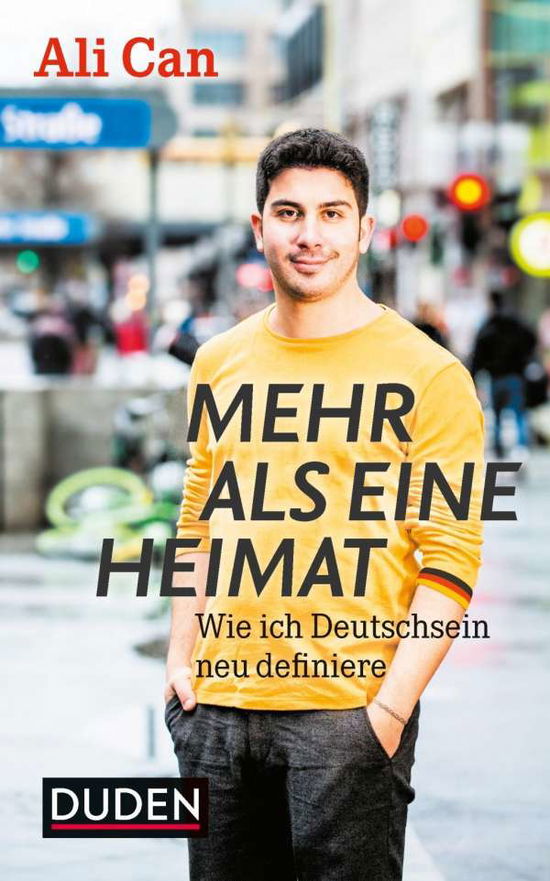 Cover for Can · Mehr als eine Heimat (Bok)