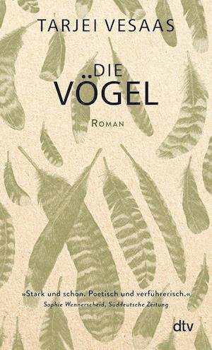 Cover for Tarjei Vesaas · Die Vögel (Paperback Book) (2022)