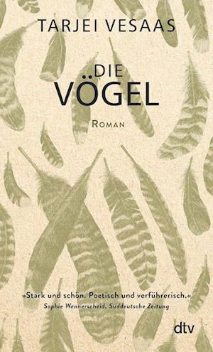 Cover for Tarjei Vesaas · Die Vögel (Taschenbuch) (2022)