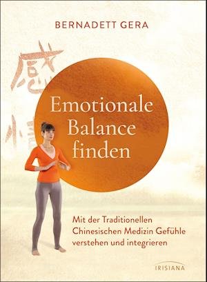 Cover for Bernadett Gera · Emotionale Balance finden (Book) (2022)
