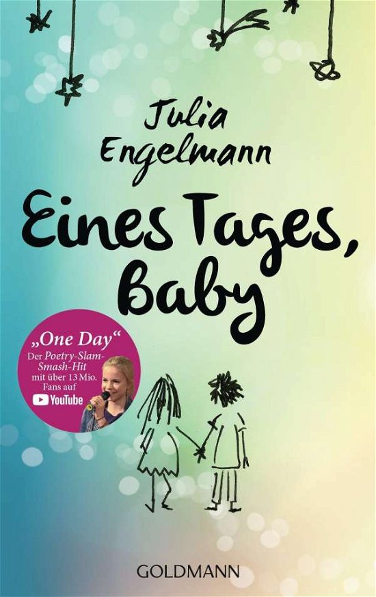 Cover for Julia Engelmann · Goldmann TB.48232 Engelmann:Eines Tages (Book)