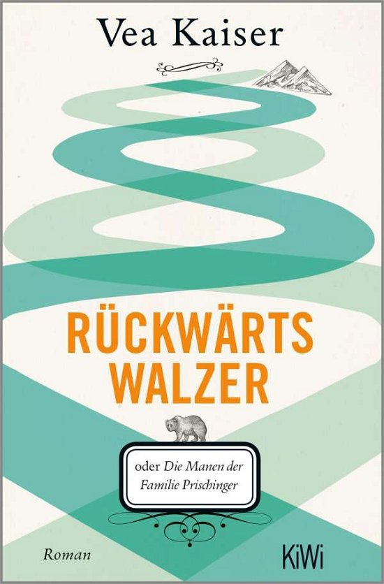 Rückwärtswalzer - Kaiser - Bøger -  - 9783462000320 - 