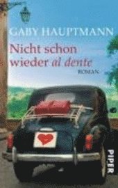 Cover for Gaby Hauptmann · Piper.06332 Hauptmann.Al dente (Buch)