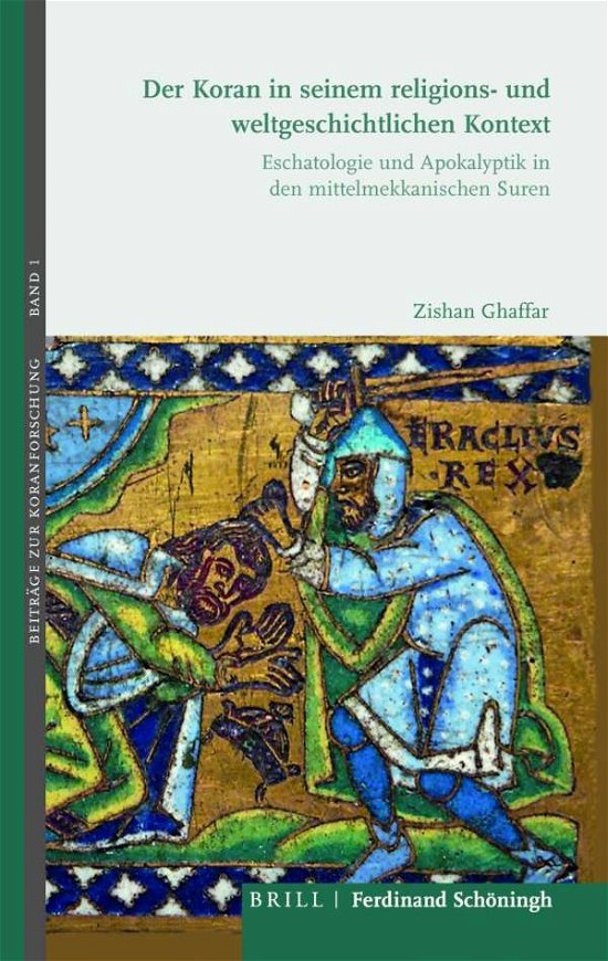 Cover for Ghaffar · Der Koran in seinem religions- (Book) (2019)