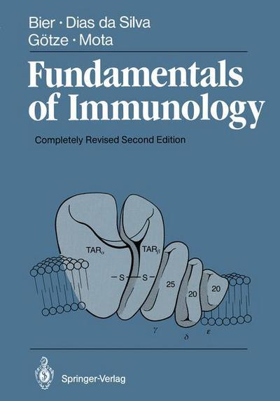 Cover for O. G. Bier · Fundamentals of Immunology (Paperback Book) [2nd, Completely Rev. Ed. edition] (1986)
