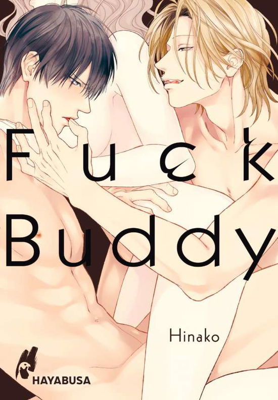 Cover for Hinako · Fuck Buddy (Paperback Bog) (2022)