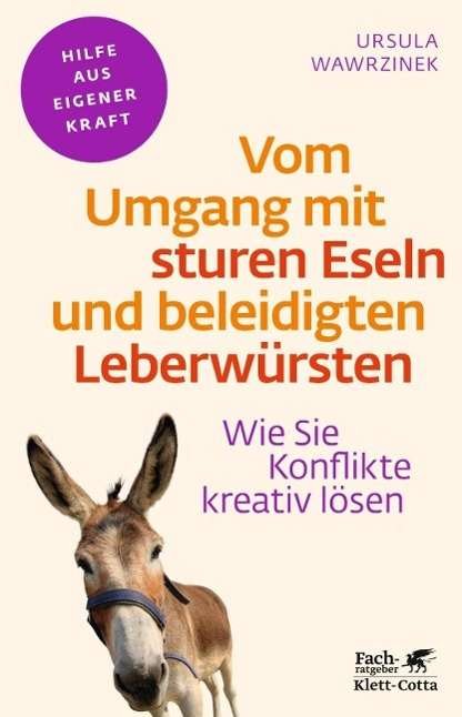 Cover for Wawrzinek · Vom Umgang mit sturen Eseln u (Buch)