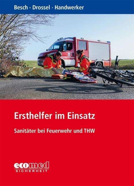 Cover for Besch · Ersthelfer im Einsatz (Bog)