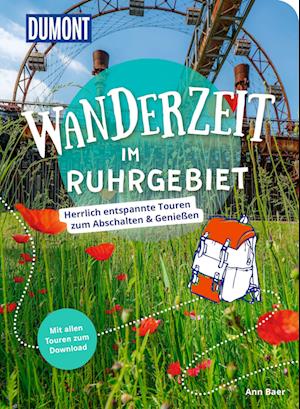 Cover for Ann Baer · DuMont Wanderzeit im Ruhrgebiet (Book) (2023)