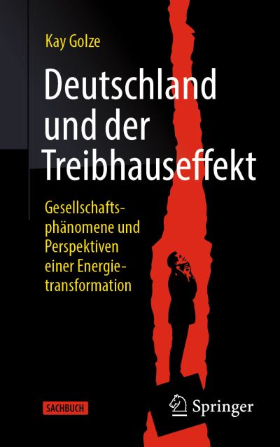 Cover for Kay Golze · Deutschland und der Treibhauseffekt (Book) (2024)