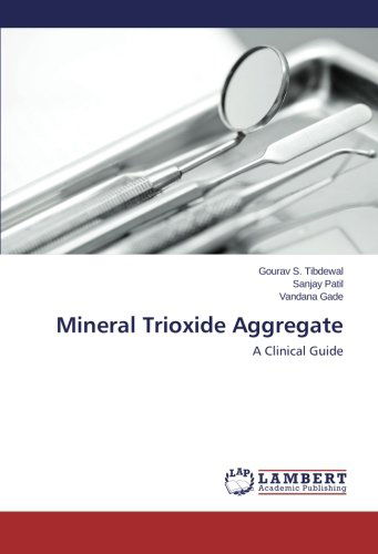 Cover for Vandana Gade · Mineral Trioxide Aggregate: a Clinical Guide (Paperback Book) (2014)