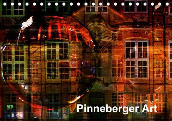 Pinneberger Art (Tischkalender 2 - Jordan - Bücher -  - 9783670968320 - 