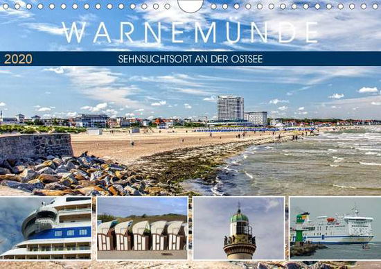 Warnemünde - Sehnsuchtsort an der - Felix - Books -  - 9783671437320 - 