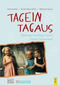 Cover for Bäck · Tagein - Tagaus (Book)