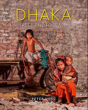 Cover for Peter Voss · Dhaka (Book) (2023)