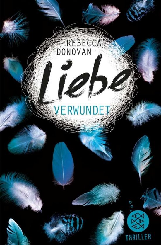 Cover for Donovan · Liebe verwundet (Book)