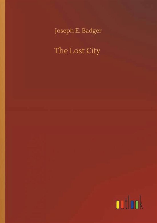 Cover for Badger · The Lost City (Bok) (2019)