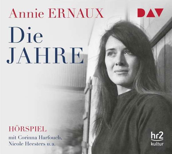 Die Jahre - Annie Ernaux - Musikk - Der Audio Verlag - 9783742410320 - 31. januar 2019