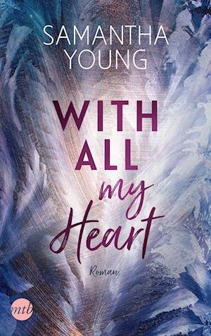 Cover for Samantha Young · With All My Heart (Book) (2023)