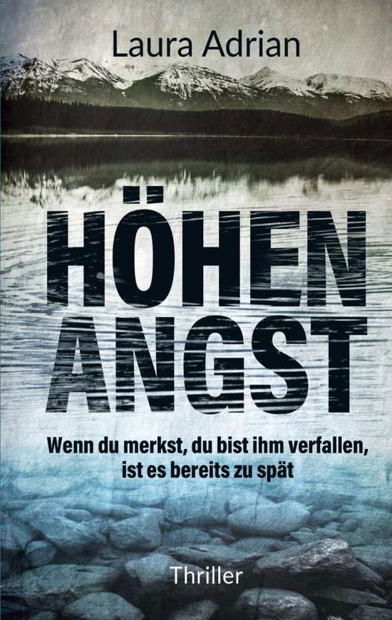 Cover for Adrian · HöhenANGST (Book)