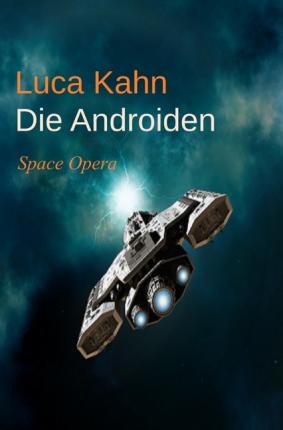 Cover for Kahn · Die Androiden (Book)